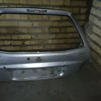 درب عقب111نقره ای