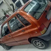 هاچبک مدل ۸۵