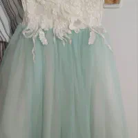 لباس عروس تا 7 سال