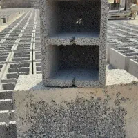 بلوکه سیمانی (بلوکه دیواری و تیغه ای)|مصالح و تجهیزات ساختمان|چناران, |دیوار