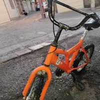 دوچرخه 16 تمیز