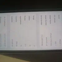 آیفون 11 مکس رنگ سبز