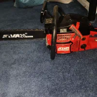 اره زنجیری آروا کم کار وتمیز