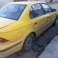 تاکسی گردشی تهران مدل ۹۳|خودرو سواری و وانت|تهران, آهنگ|دیوار