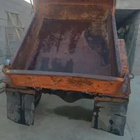 دامپر ۳ چرخ|خودرو سنگین|بکتاش, |دیوار