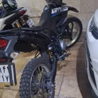 wr155 یاماها تریل|موتورسیکلت|تهران, ایران|دیوار