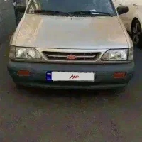 پراید مدل 85 کلکسیونی