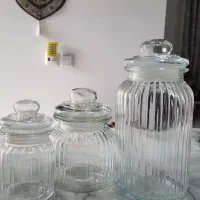 شیشه حبوبات