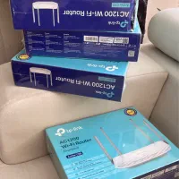 ۴ عدد روتر نو TP-Link C50 AC1200