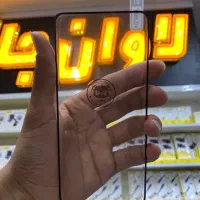 گلس ایج مدل +note 14 pro+ note 14 pro note 13 pro