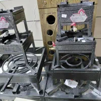 گاز تک و دو و سه شعله درخانگی مارکت