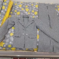 فروش کت شلوار دخترانه نو