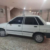 پراید131سفید۹۰