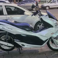 موتور pcx اتوماتیک اصل ژاپن|موتورسیکلت|کرمانشاه, |دیوار