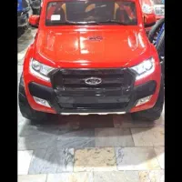 ماشین شارژی فورد