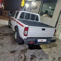 پیکاپ ریچ دوکابین، مدل ۱۳۹۵|خودرو سواری و وانت|اصفهان, شهرک صنعتی امیرکبیر (شاپور جدید)|دیوار