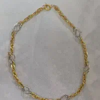 طلا دو درصد بالای تابلو مقطوع