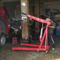 جک موتور درآر|قطعات یدکی و لوازم جانبی|تهران, سلسبیل شمالی|دیوار