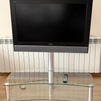 تلویزیون و میز تلویزیون|تلویزیون و پروژکتور|تهران, شهرک هما|دیوار