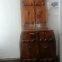 اینه و جا کفشی