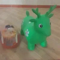 کالکسه و اسکوتر و اسباب بازی|اسباب‌بازی بچه|رباط‌کریم, شترخوار|دیوار