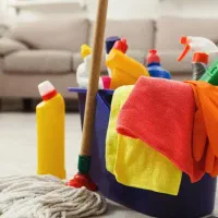 نظافت منزل شخصی آقا. خانم باشه بدون حاشیه مجرد