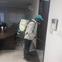 سمپاشی سم پاشی .ساس. سوسک وحشرات موزی|خدمات نظافت|تهران, تجریش|دیوار