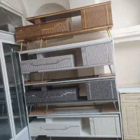 میز تلویزیون تی وی Tv جهیزیه LCD|میز تلویزیون|نجفآباد, کهریزسنگ|دیوار