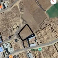 زمین مسکونی معاوضه با ماشین