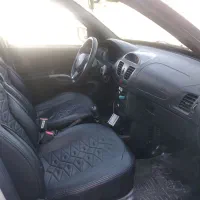 ساینا دوگانه 1403|خودرو سواری و وانت|یزد, |دیوار