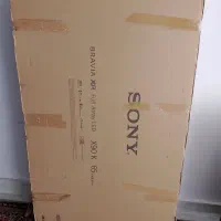 تلویزیون 65اینچ سونی صفحه ترک خورده|تلویزیون و پروژکتور|بندر ماهشهر, |دیوار