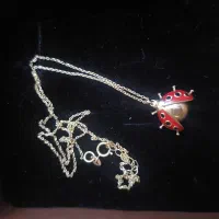 گردنبد کفشدوزک