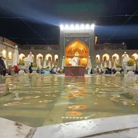 سفر مشهد مقدس