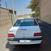 پژو ۲۰۰۰|خودرو سواری و وانت|کاشان, آیت الله سعیدی|دیوار