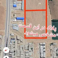 ۲۵۰ متر زمین طرح شاهین پوربه شرط تفکیک