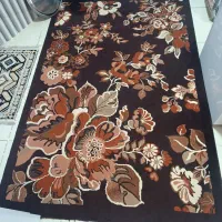 گلیم فرش ۴متری