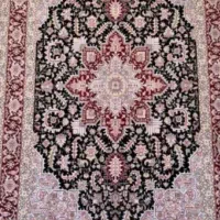 فرش دست باف