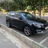 فروش فوری فیدیلیتی مشکی مدل ۱۴۰۰|خودرو سواری و وانت|تهران, پونک|دیوار