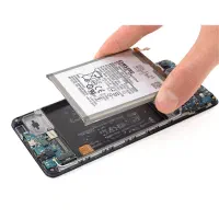 باتری موبایل اندروید و آیفون با ضمانت|لوازم جانبی موبایل و تبلت|مشهد, استاد یوسفی (شهرک غرب)|دیوار