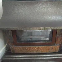 بخاری شومینه ای