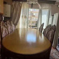 میز غذاخوری|میز و صندلی غذاخوری|قزوین, |دیوار