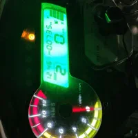 موتور تریل|موتورسیکلت|تهران, شهرک خرازی|دیوار