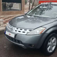 نیسان مورانو ۲۰۰۸ در حد