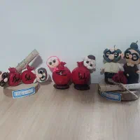 انواع گیفت ، جاکلیدی ، گلسر یلدایی|زیورآلات و اکسسوری|قم, وادی السلام|دیوار