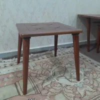 میز با دوتا عسلی