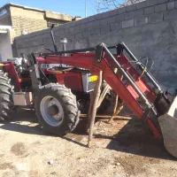 تراکتور ۴۷۵ بیلی دو دف