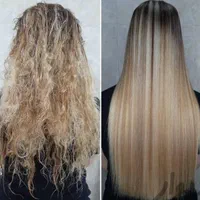 مدل و زیباجو برای انواع خدمات کراتین و تراپی مو|خدمات آرایشگری و زیبایی|بروجرد, |دیوار