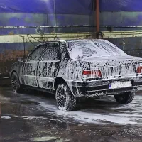 رینگ اسپرت و لاستیک.