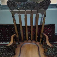 صندلی راک (متحرک و گهواره ای)