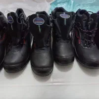 کفش ایمنی سایز ۴۳و ۴۴|کیف، کفش، کمربند|لردگان, |دیوار